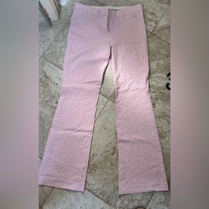 Y2k pink pants